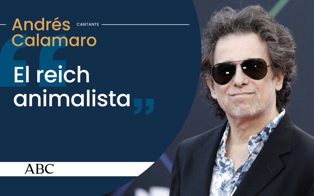 Artículo «El reich animalista»