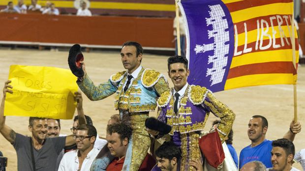 Sobre el levantamiento de la suspensión cautelar de la ley «Toros a la Balear»: