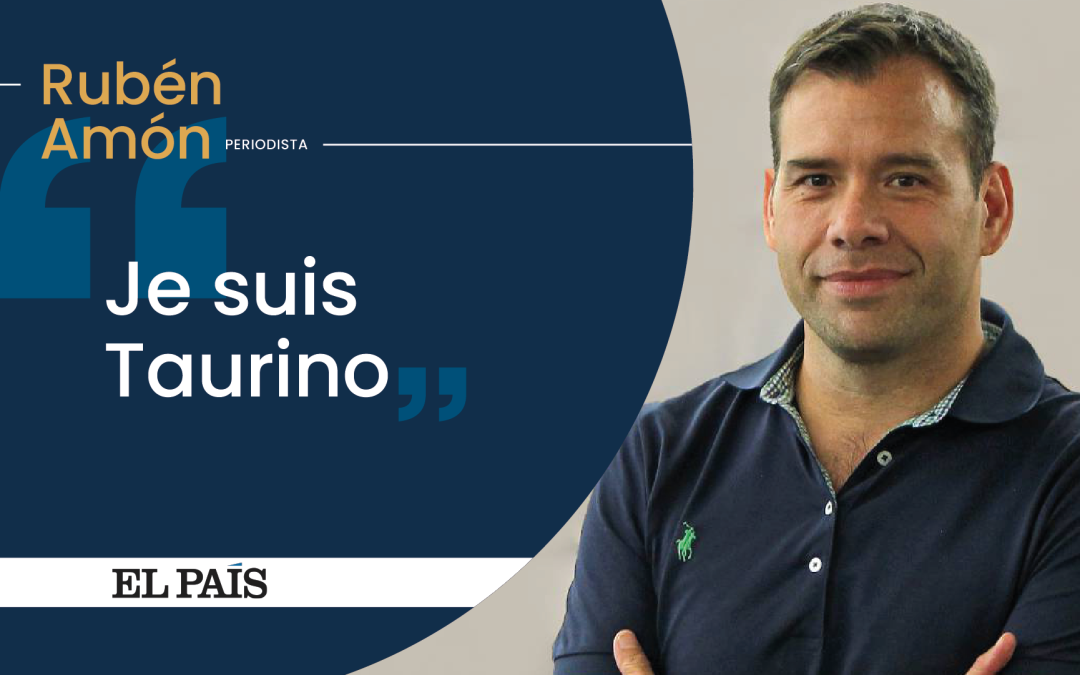 Artículo «Je suis Taurino»