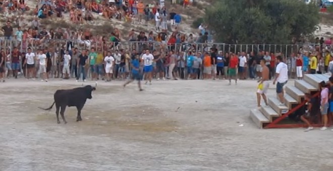 Moralet volverá a celebrar ‘bous al carrer’