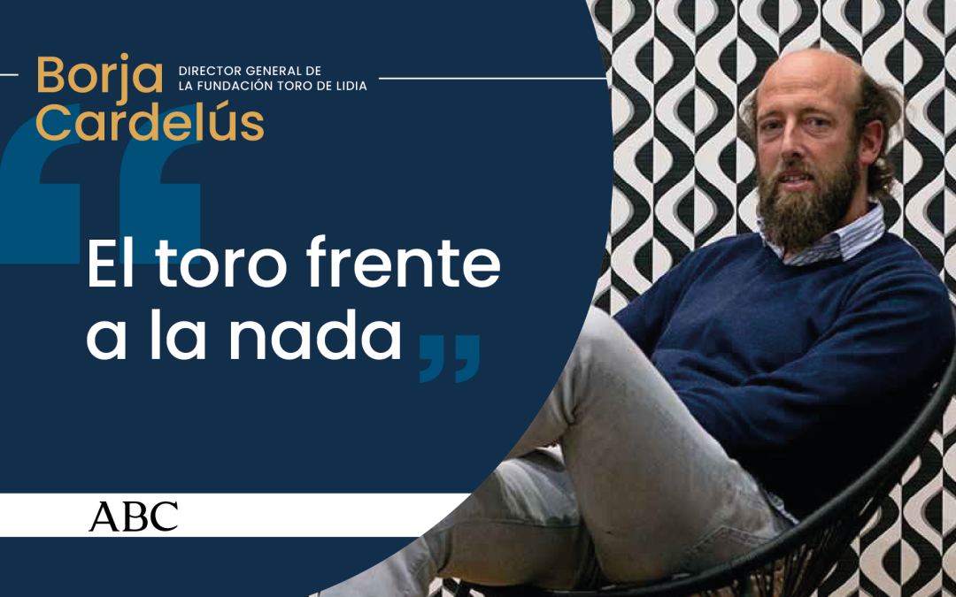 El toro frente a la nada