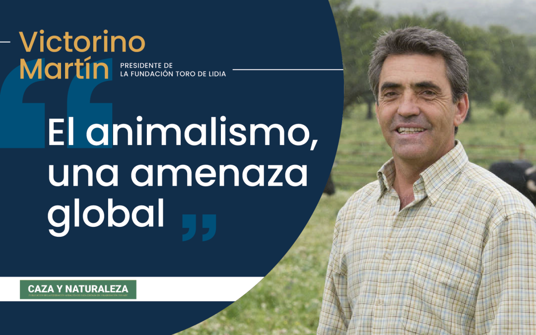 El animalismo, una amenaza global