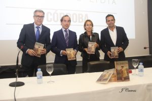 El Capítulo de Córdoba de la FTL y el ayuntamiento homenajean la figura de Machaquito, tercer Califa del toreo