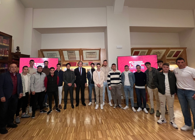 Presentada la tercera edición del Trofeo Esteban Ferre