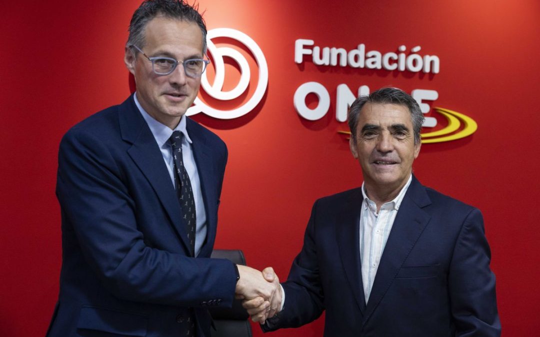Fundación ONCE y Fundación Toro de Lidia suscriben un convenio de colaboración en materia de empleo y formación para personas con discapacidad