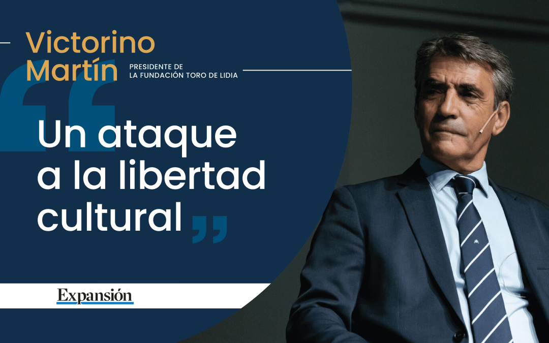 Artículo: Un ataque a la libertad cultural