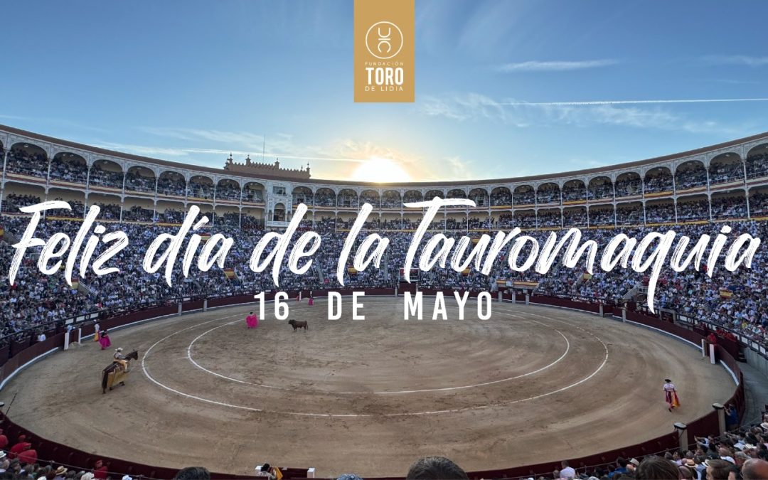 El sector taurino celebra hoy el Día Internacional de la Tauromaquia