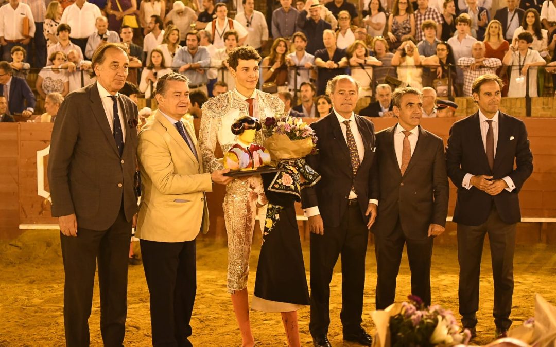 Mariscal Ruiz, triunfador de la V edición del Circuito de Andalucía