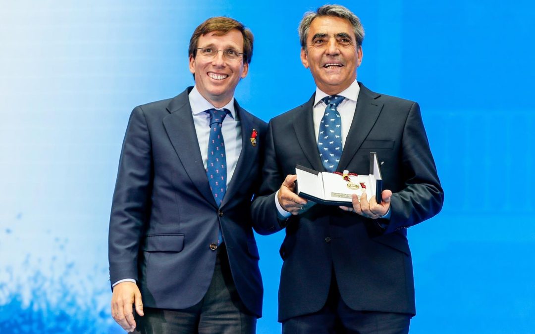 El Ayuntamiento de Madrid concede a la Fundación Toro de Lidia la Medalla de Madrid