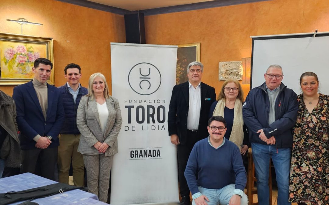 El Capítulo de Granada de la Fundación Toro de Lidia presenta su Memoria 2023