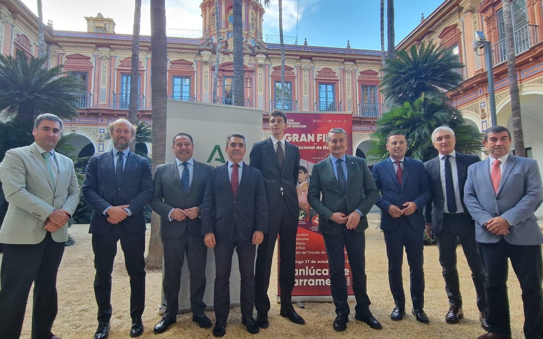 La Liga Nacional de Novilladas tendrá campeón absoluto esta temporada