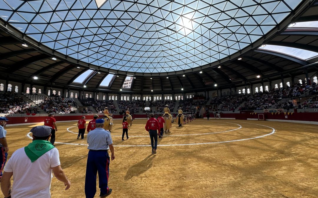 125 festejos confirman la apuesta de la Fundación Toro de Lidia por la Liga Nacional de Novilladas