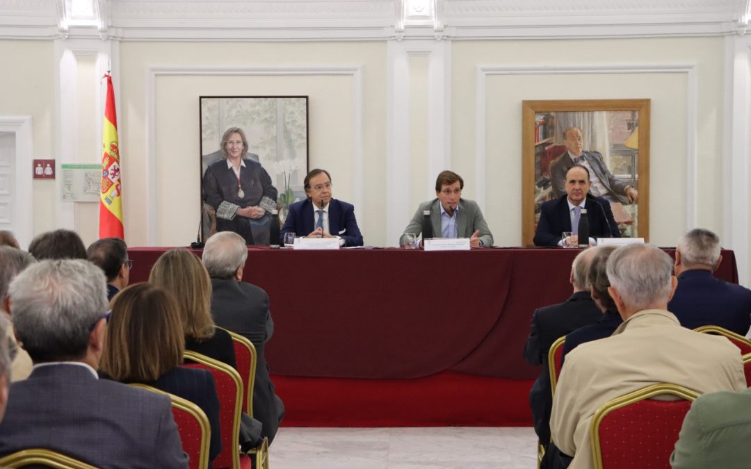 Los Capítulos en Córdoba y Granada participan en las II Jornadas Jurídicas sobre tauromaquia