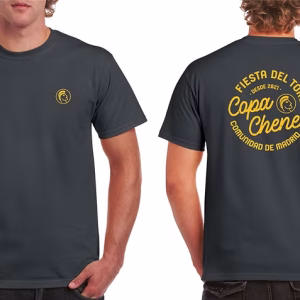 Camiseta Copa Chenel